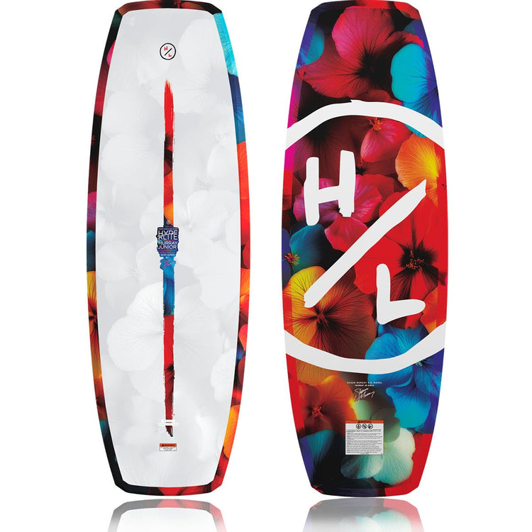 Hyperlite Murray Jr Girls Wakeboard 2026 | The Hyperlite Store