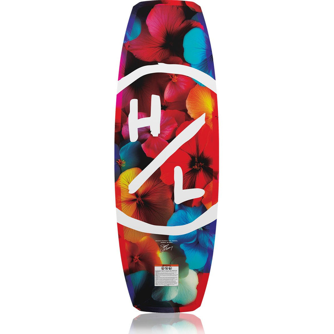 Hyperlite Murray Jr Girls Wakeboard 2026 | The Hyperlite Store