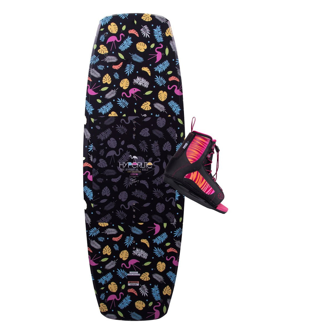 Hyperlite Murray Jr Girls w/Jinx Girls Wakeboard Package 2022