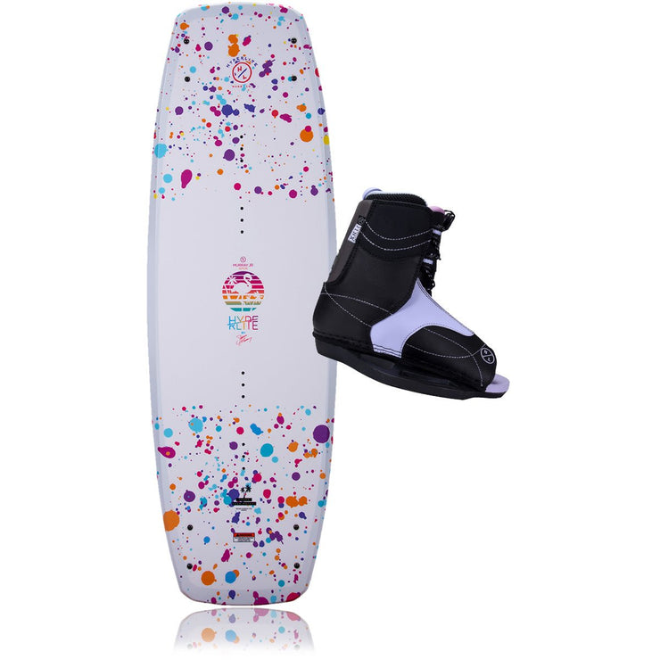 Hyperlite Murray Jr Girls w/Jinx Wakeboard Package 2025 - BoardCo