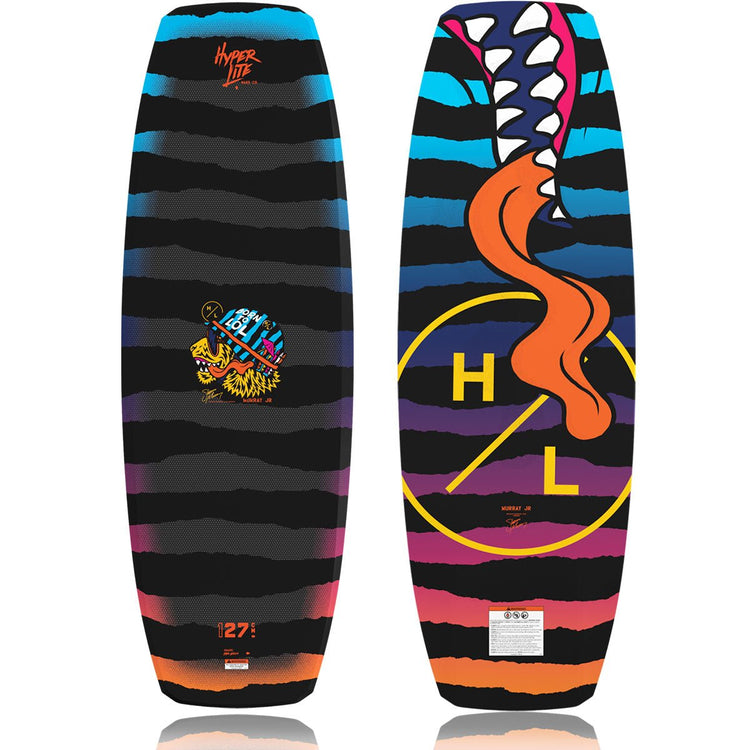 Hyperlite Murray Jr Wakeboard 2026 | The Hyperlite Store