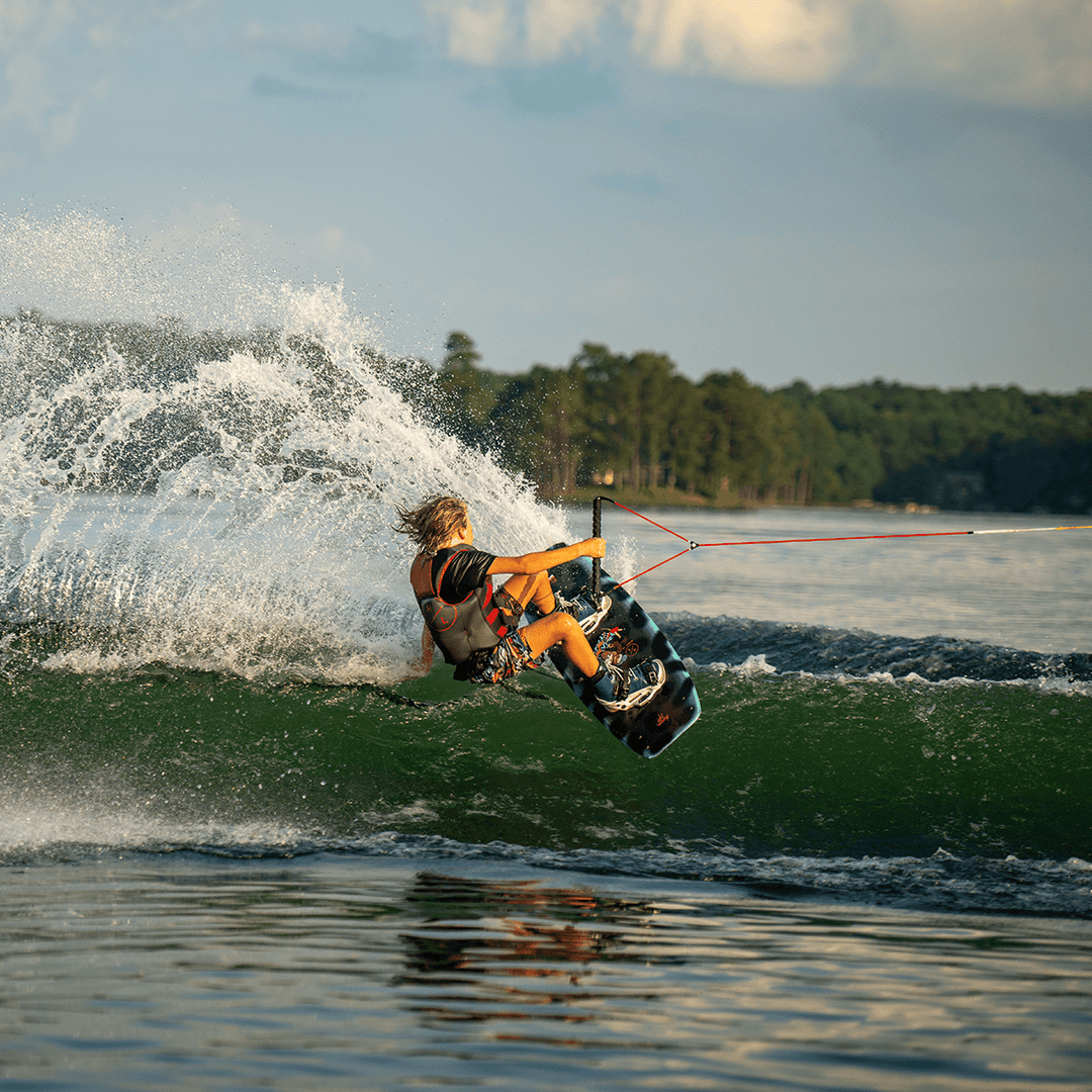Hyperlite Murray Jr w/Formula Wakeboard Package 2023