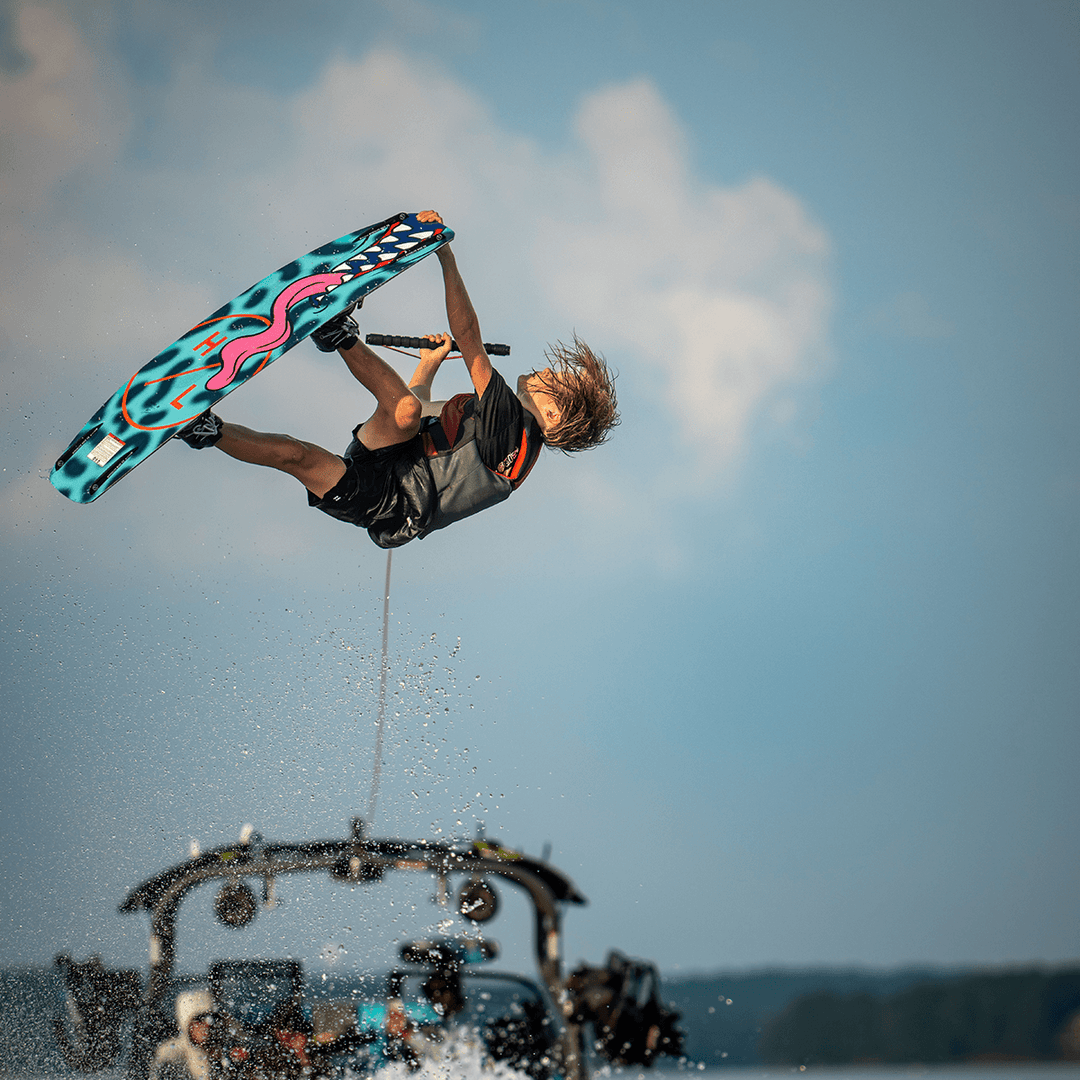 Hyperlite Murray Jr w/Formula Wakeboard Package 2023