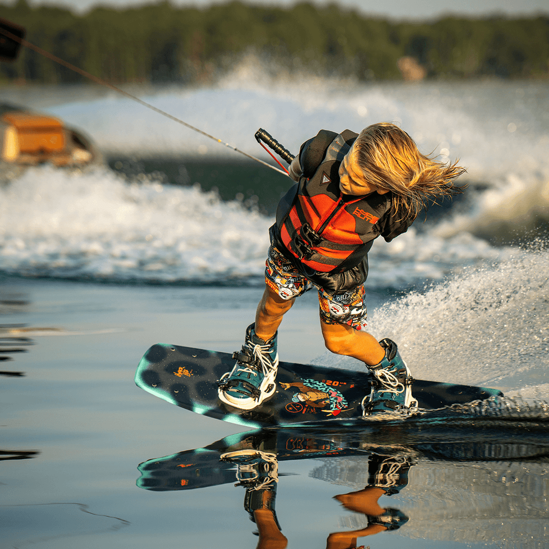 Hyperlite Murray Jr w/Formula Wakeboard Package 2023