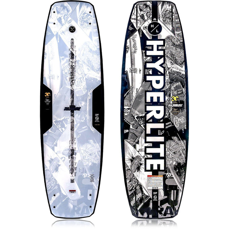 Hyperlite Murray Wakeboard 2025 | The Hyperlite Store