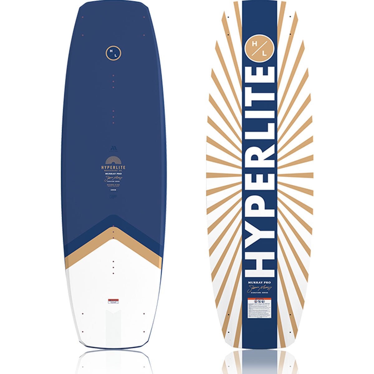 Hyperlite Murray Wakeboard 2026 \| The Hyperlite Store