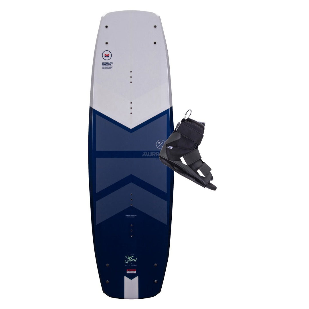 Hyperlite Murray w/Formula Wakeboard Package 2022