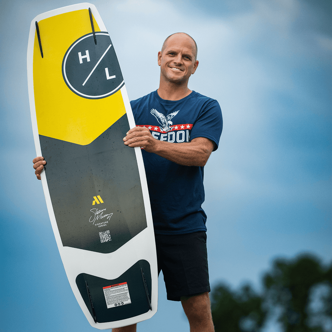 Hyperlite Murray w/Formula Wakeboard Package 2023