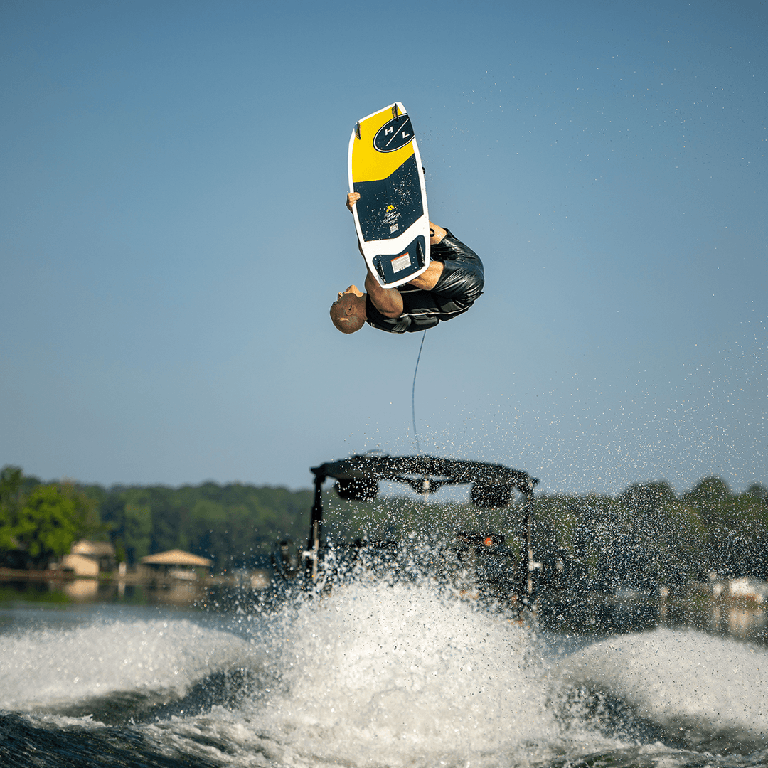 Hyperlite Murray w/Formula Wakeboard Package 2023