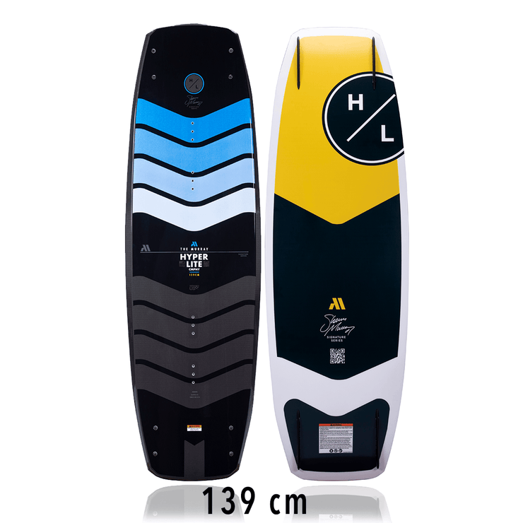 Hyperlite Murray w/Formula Wakeboard Package 2023 - BoardCo