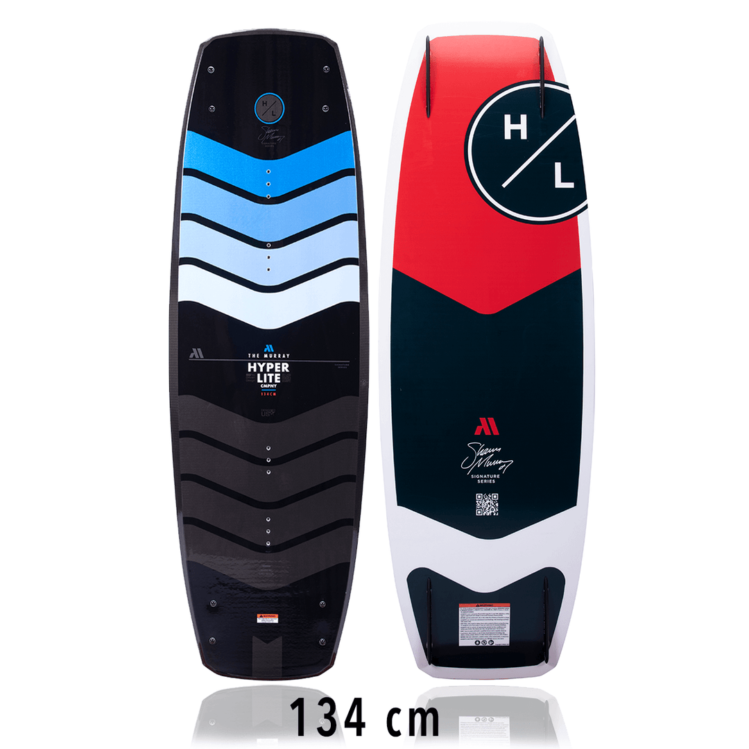 Hyperlite Murray w/Formula Wakeboard Package 2023