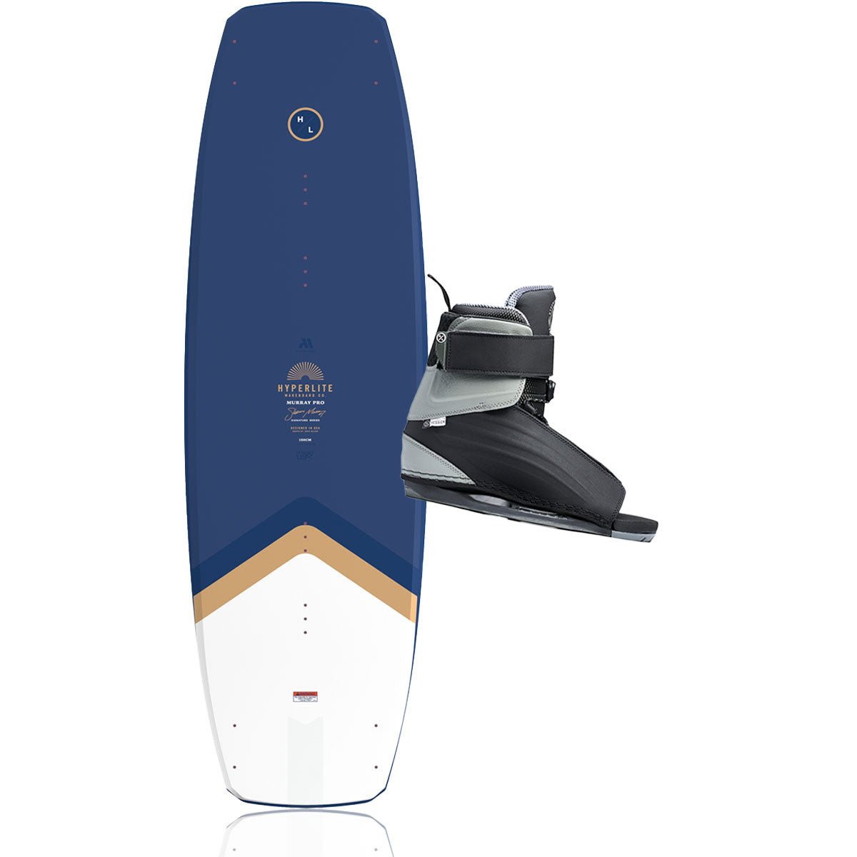 Hyperlite Murray w/Session Wakeboard Package 2026 | The Hyperlite Store