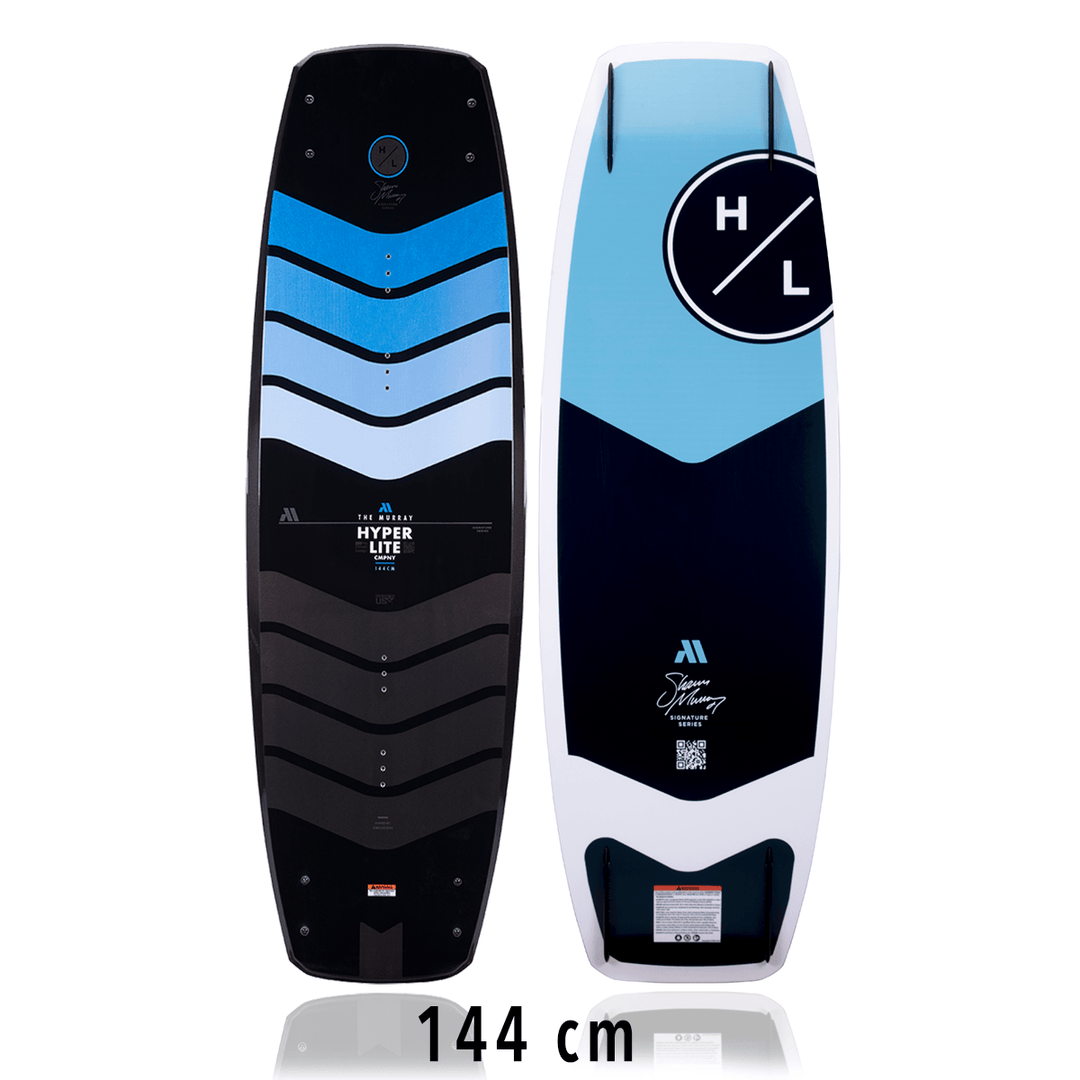 Hyperlite Murray w/Team OT Wakeboard Package 2023