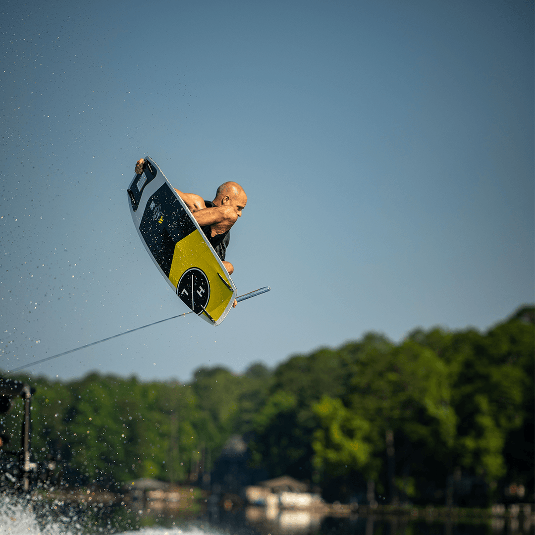 Hyperlite Murray w/Team OT Wakeboard Package 2023