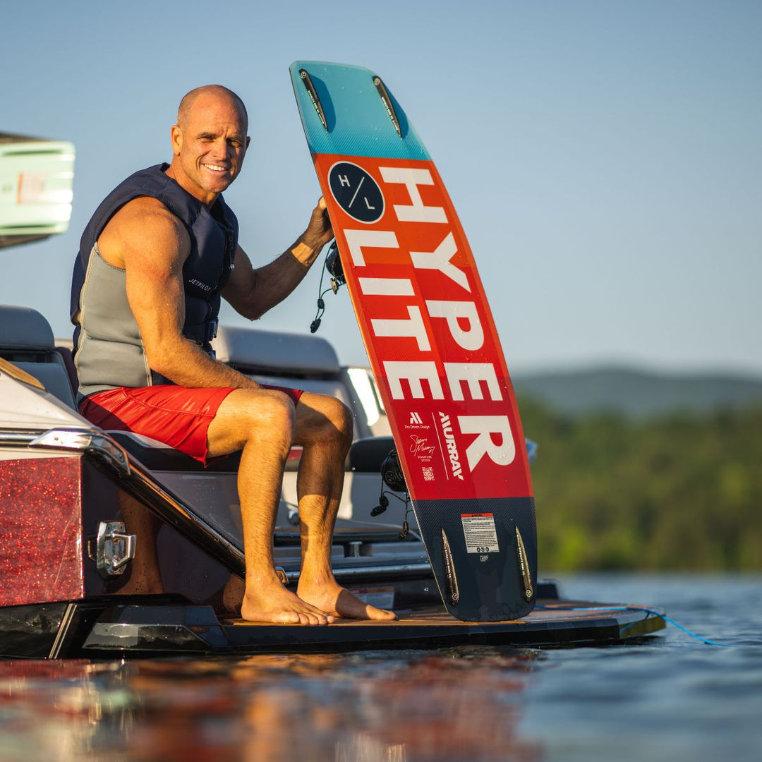 Hyperlite Murray w/Team OT Wakeboard Package 2024