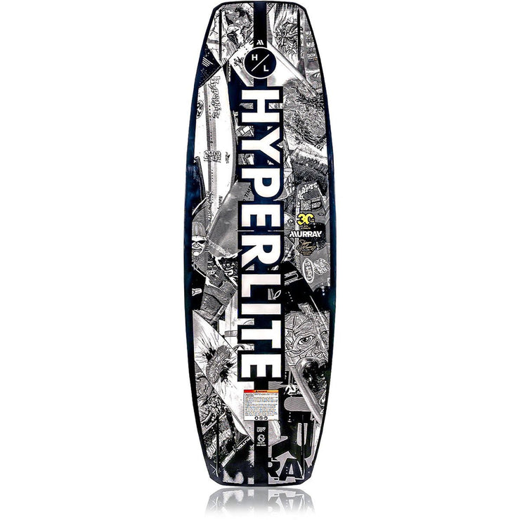 Hyperlite Murray w/Team OT Wakeboard Package 2025 | The Hyperlite Store