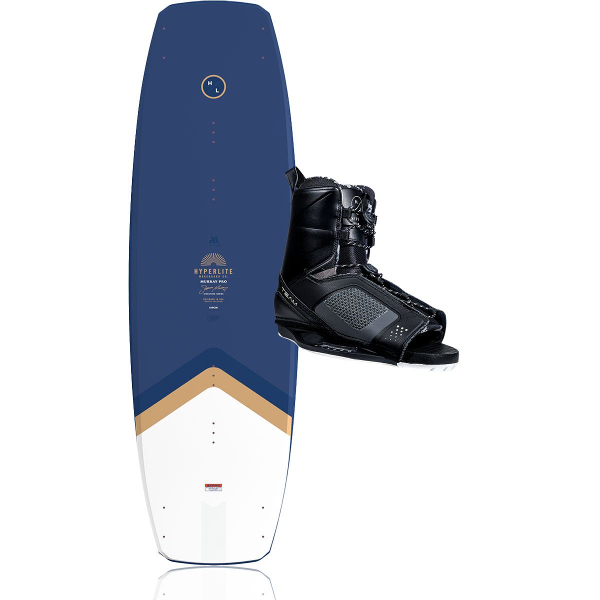 Hyperlite Murray w/Team OT Wakeboard Package 2026 | The Hyperlite Store
