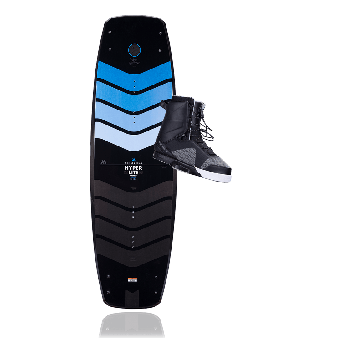Hyperlite Murray w/Team X Wakeboard Package 2023