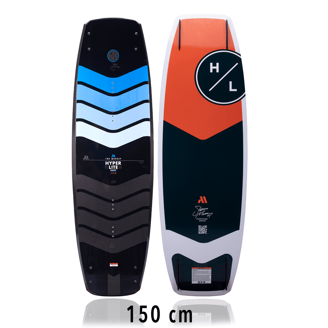 Hyperlite Murray w/Team X Wakeboard Package 2023