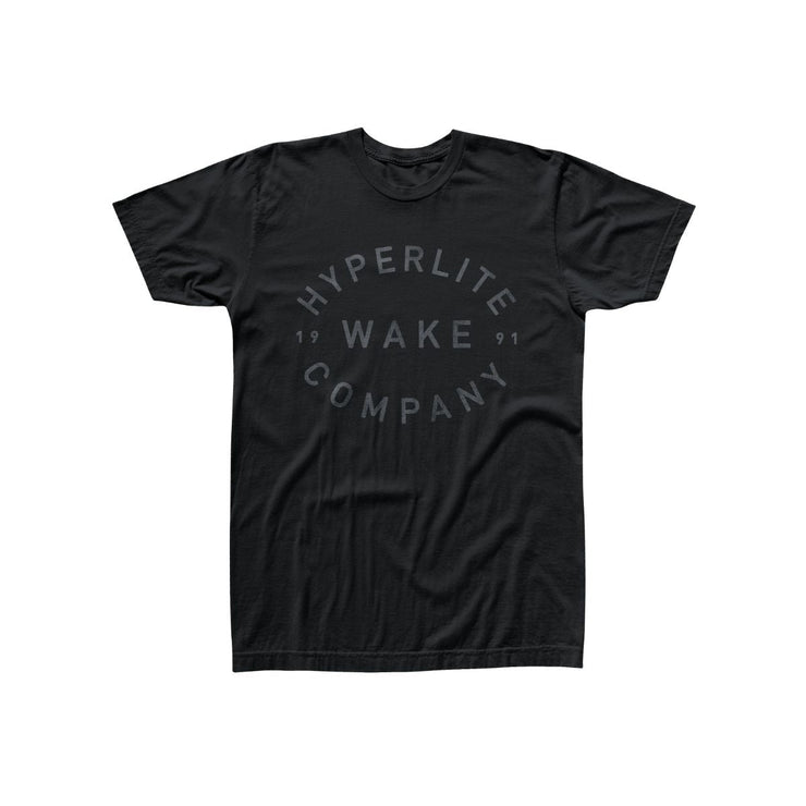 Hyperlite Nomad Tee Black - BoardCo