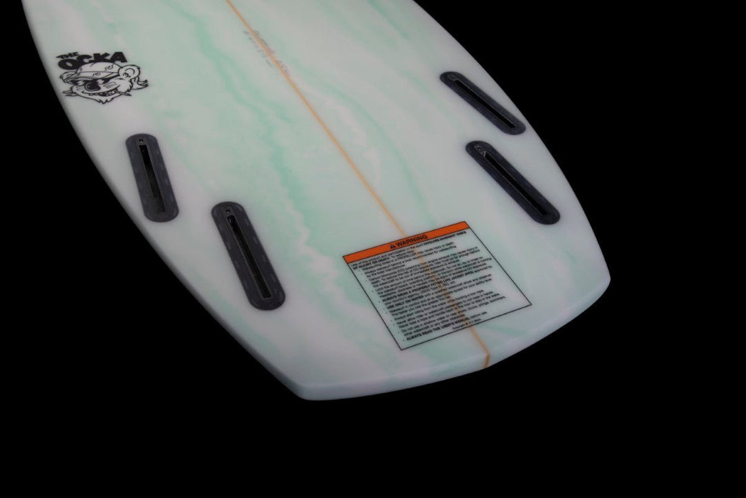 Hyperlite Ocka Wakesurf Board 2021