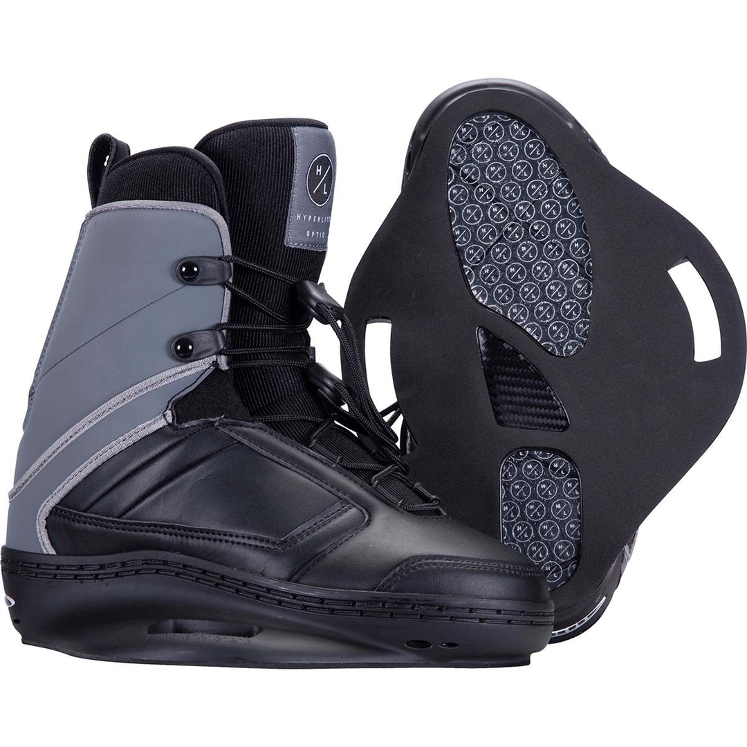 Hyperlite Optic Jr Wakeboard Bindings 2025