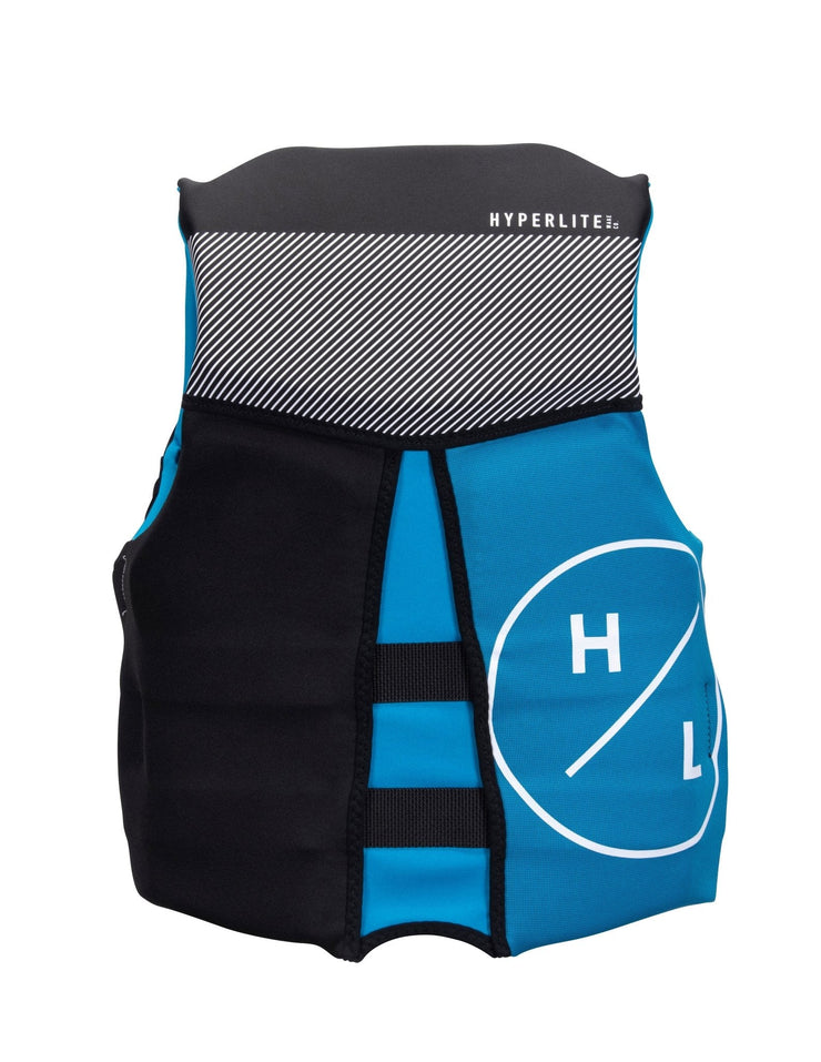 Hyperlite Prime CGA Life Jacket in Blue / Black - BoardCo