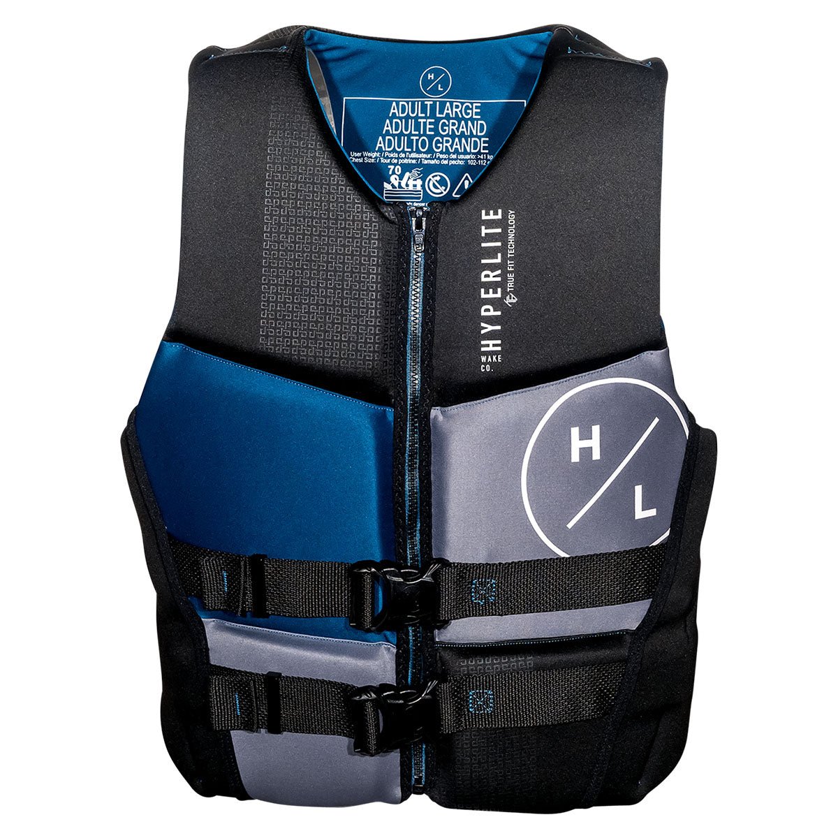 Hyperlite Prime CGA Life Jacket | The Hyperlite Store
