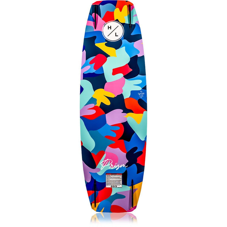 Hyperlite Prizm Wakeboard 2025 | The Hyperlite Store