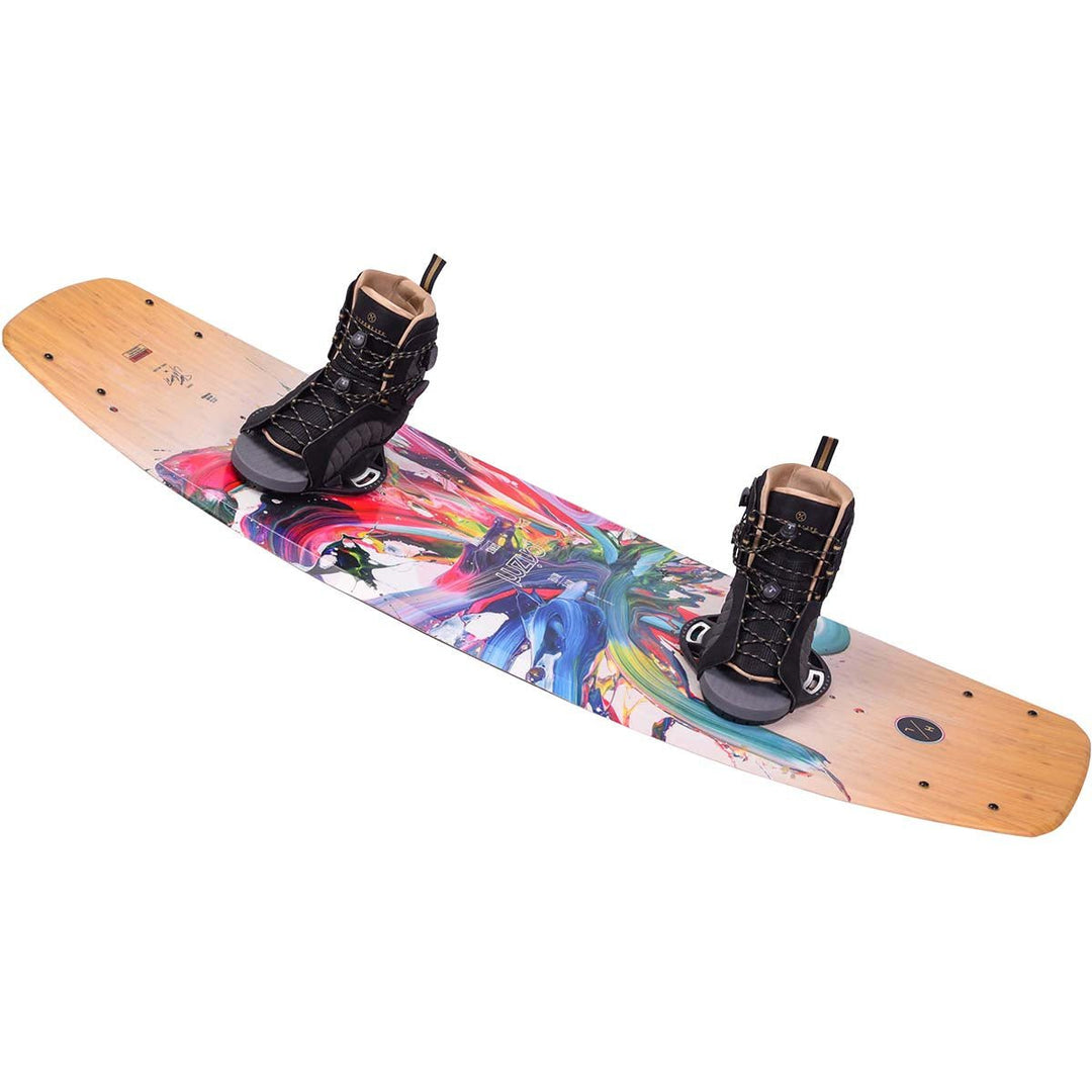Hyperlite Prizm w/Syn Wakeboard Package 2024
