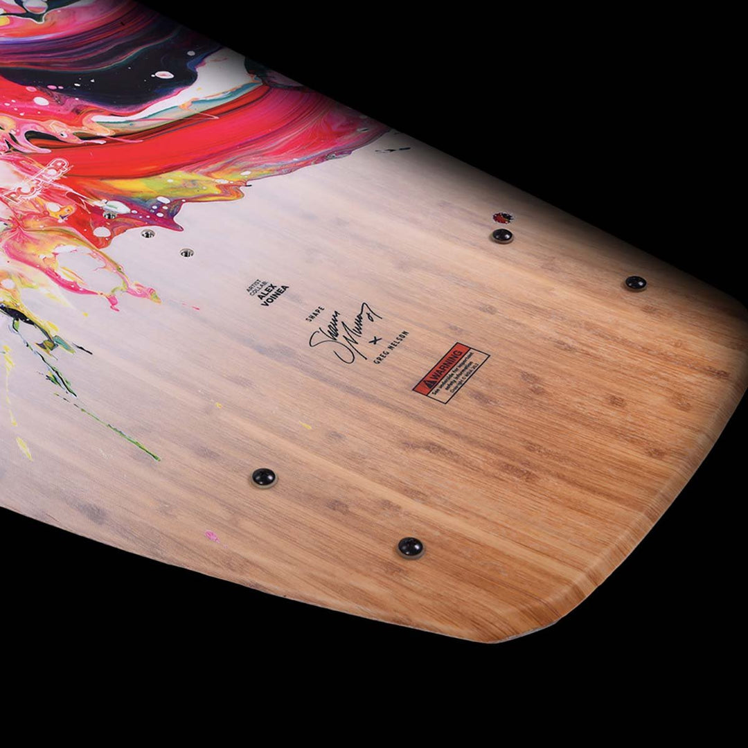 Hyperlite Prizm w/Syn Wakeboard Package 2024