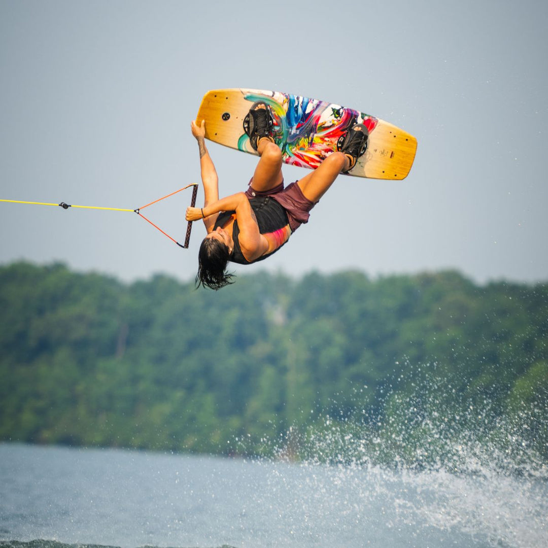 Hyperlite Prizm w/Syn Wakeboard Package 2024