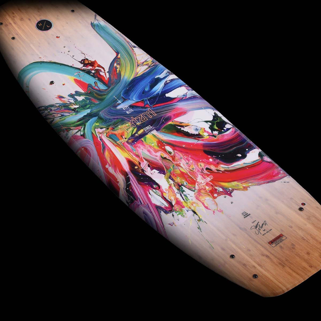 Hyperlite Prizm w/Viva Wakeboard Package 2024