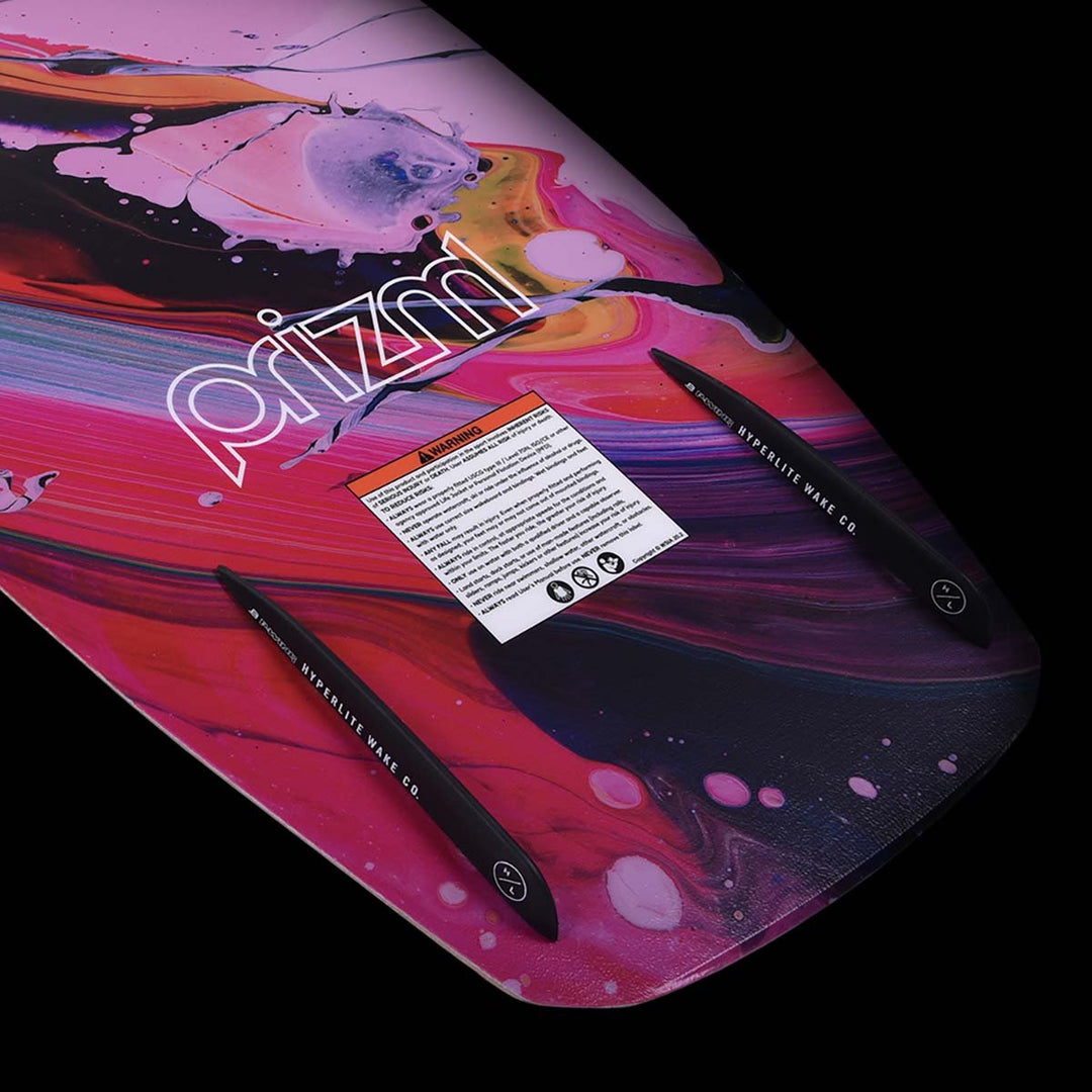 Hyperlite Prizm w/Viva Wakeboard Package 2024