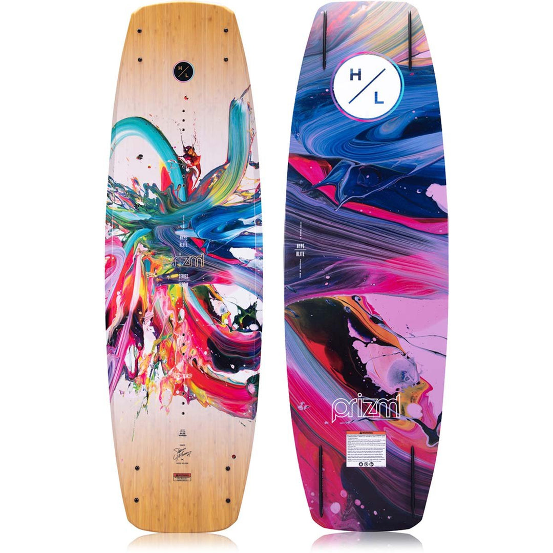 Hyperlite Prizm w/Viva Wakeboard Package 2024