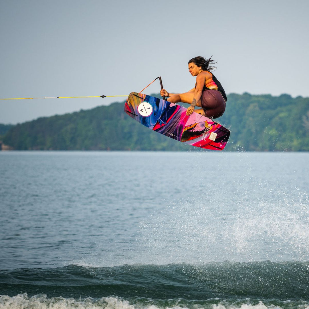 Hyperlite Prizm w/Viva Wakeboard Package 2024