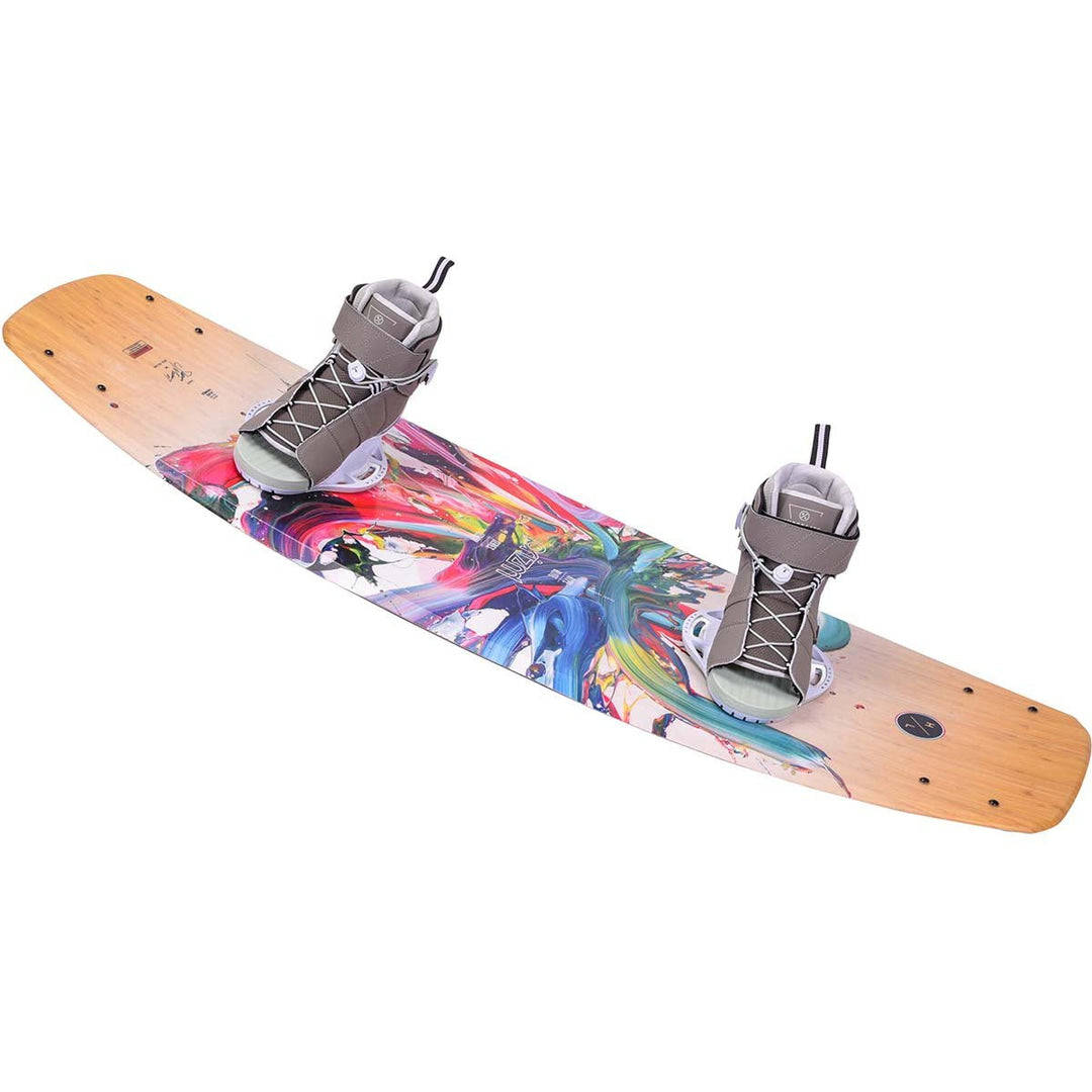 Hyperlite Prizm w/Viva Wakeboard Package 2024