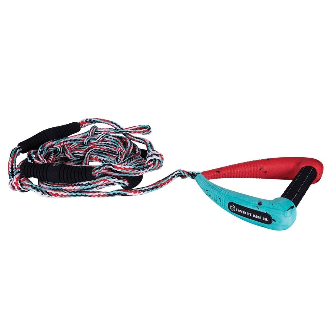 Hyperlite Pro 25' Surf Rope in Multi