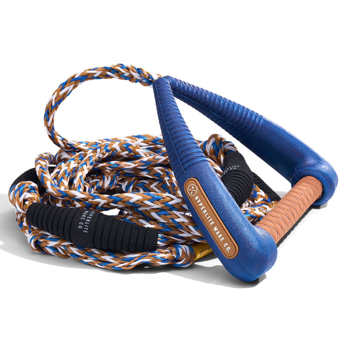 Hyperlite Pro 25' Wakesurf Rope - Blue | The Hyperlite Store