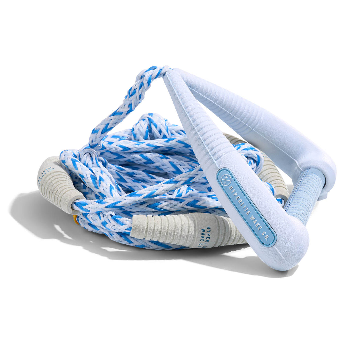 Hyperlite Pro 25' Wakesurf Rope - White | The Hyperlite Store