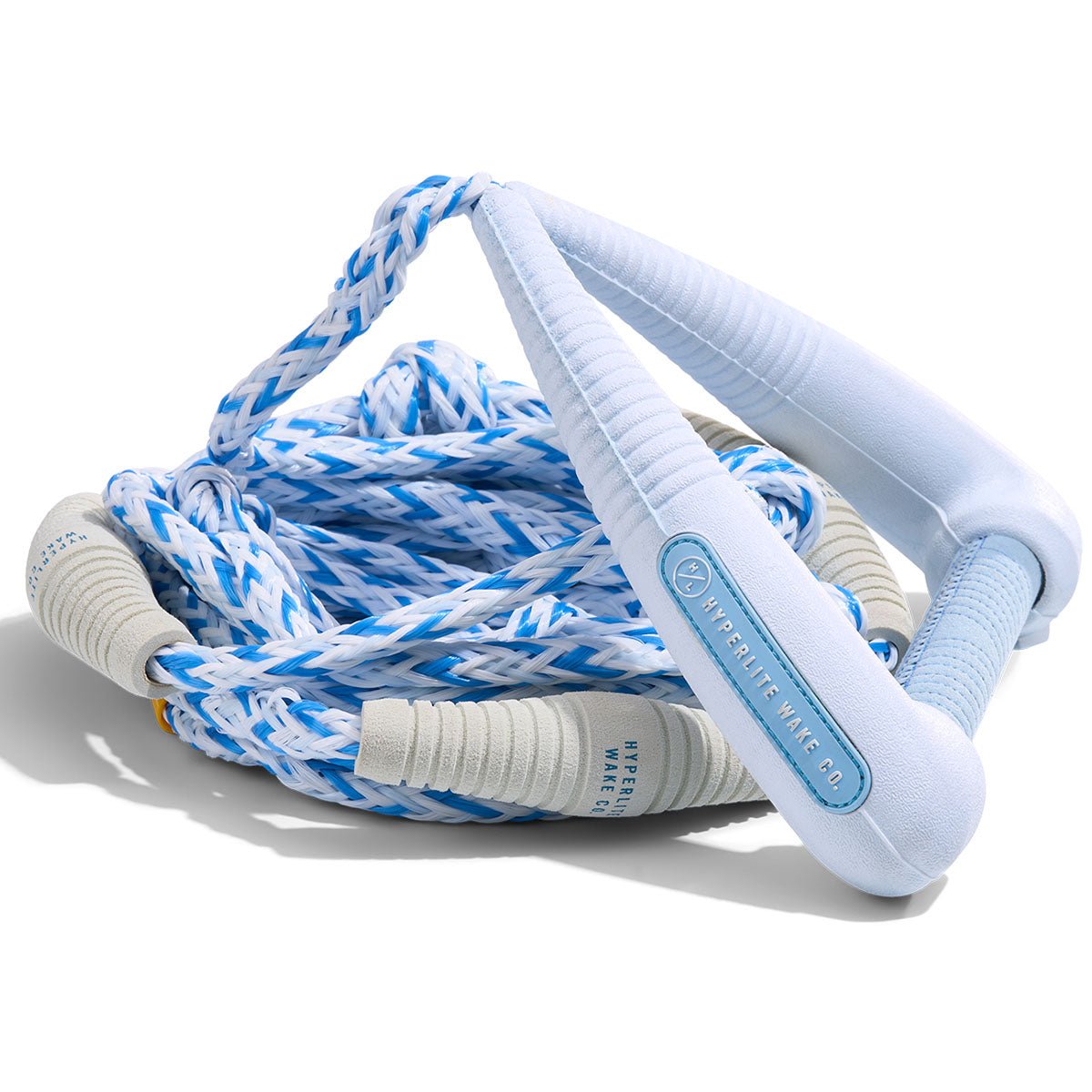 Hyperlite Pro 25' Wakesurf Rope - White | The Hyperlite Store