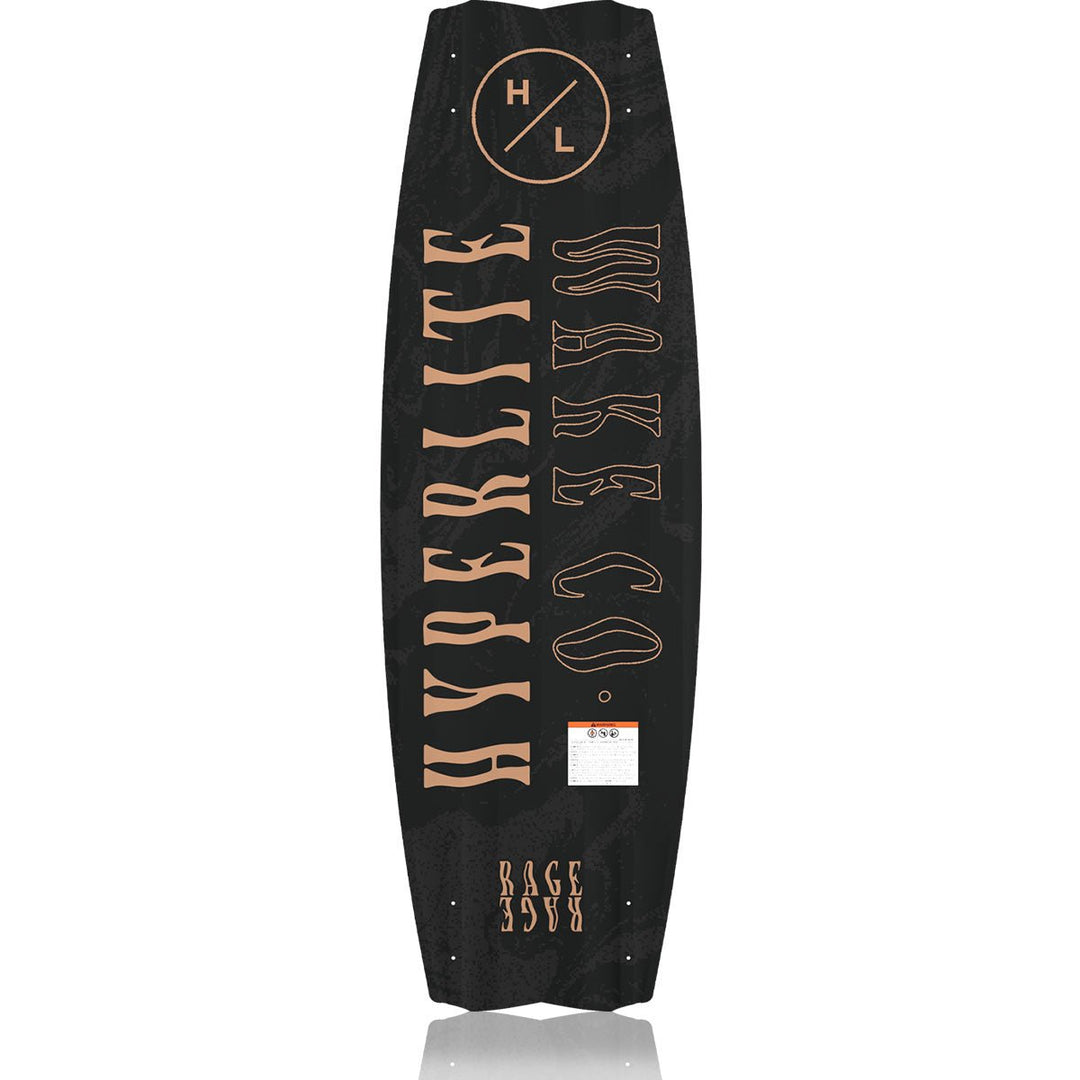 Hyperlite Rage Loaded Wakeboard 2026 | The Hyperlite Store