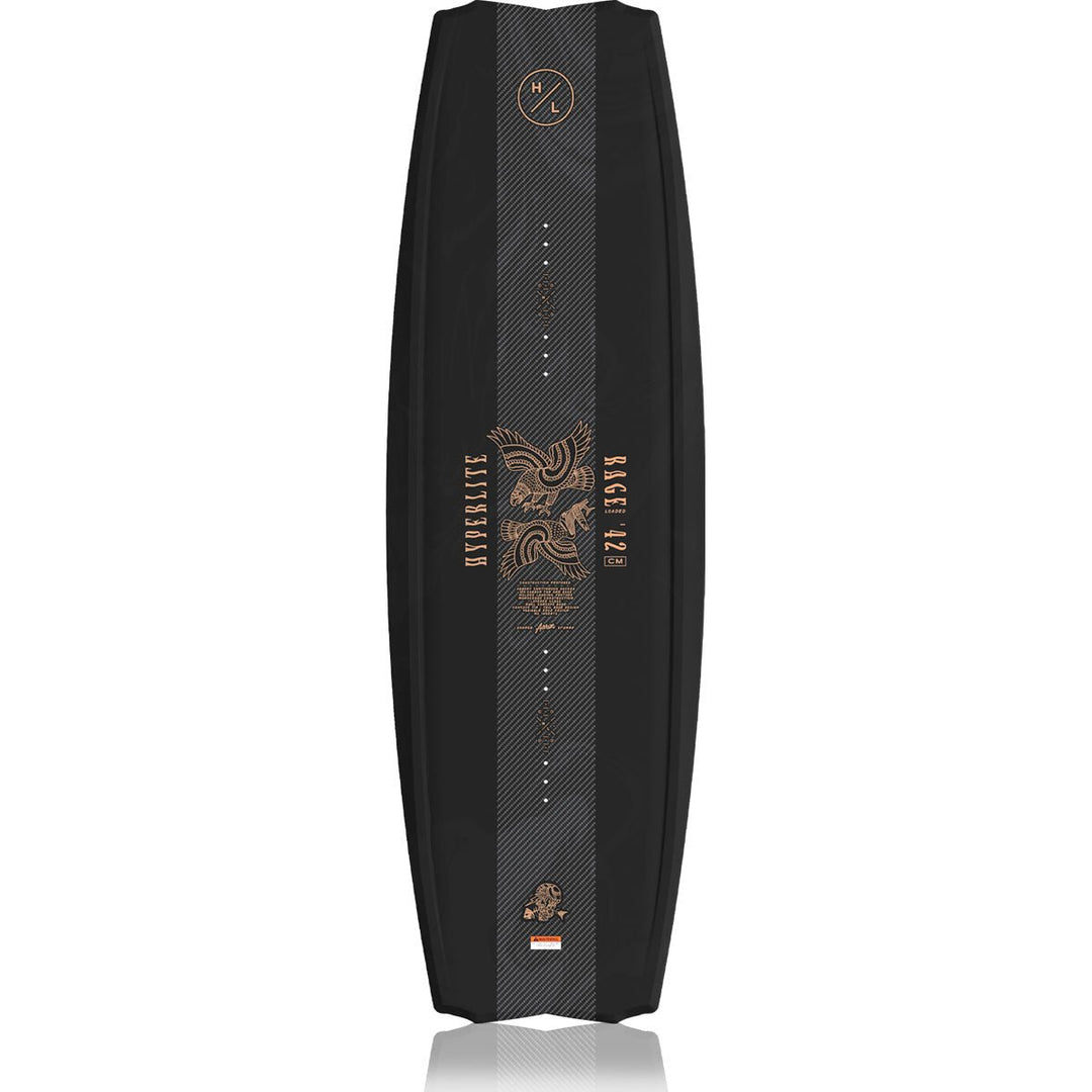 Hyperlite Rage Loaded Wakeboard 2026 | The Hyperlite Store