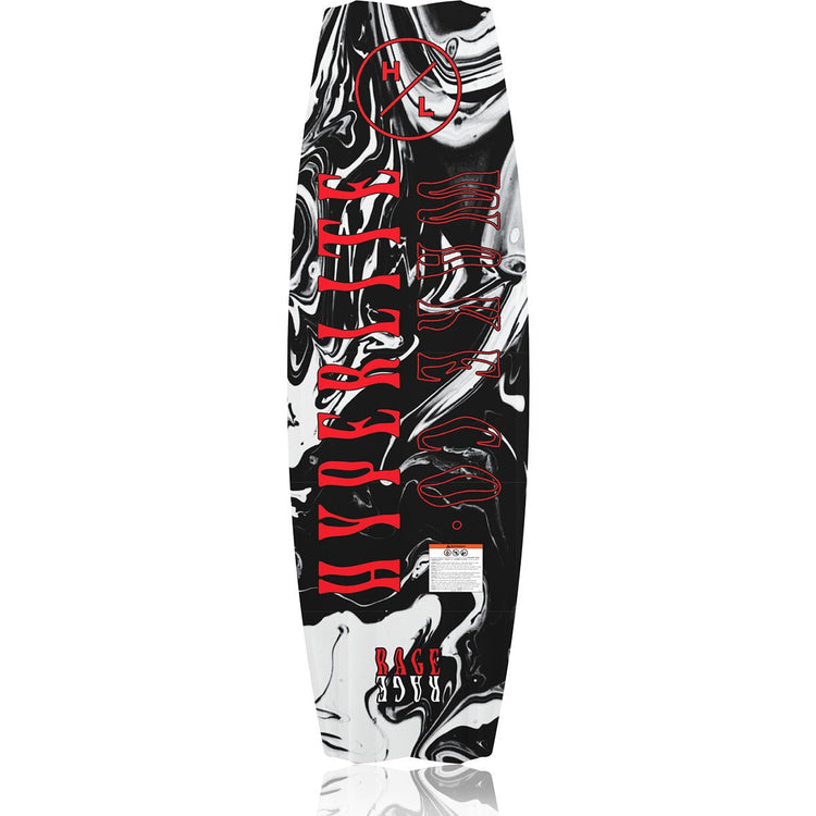 Hyperlite Rage Wakeboard 2026 | The Hyperlite Store