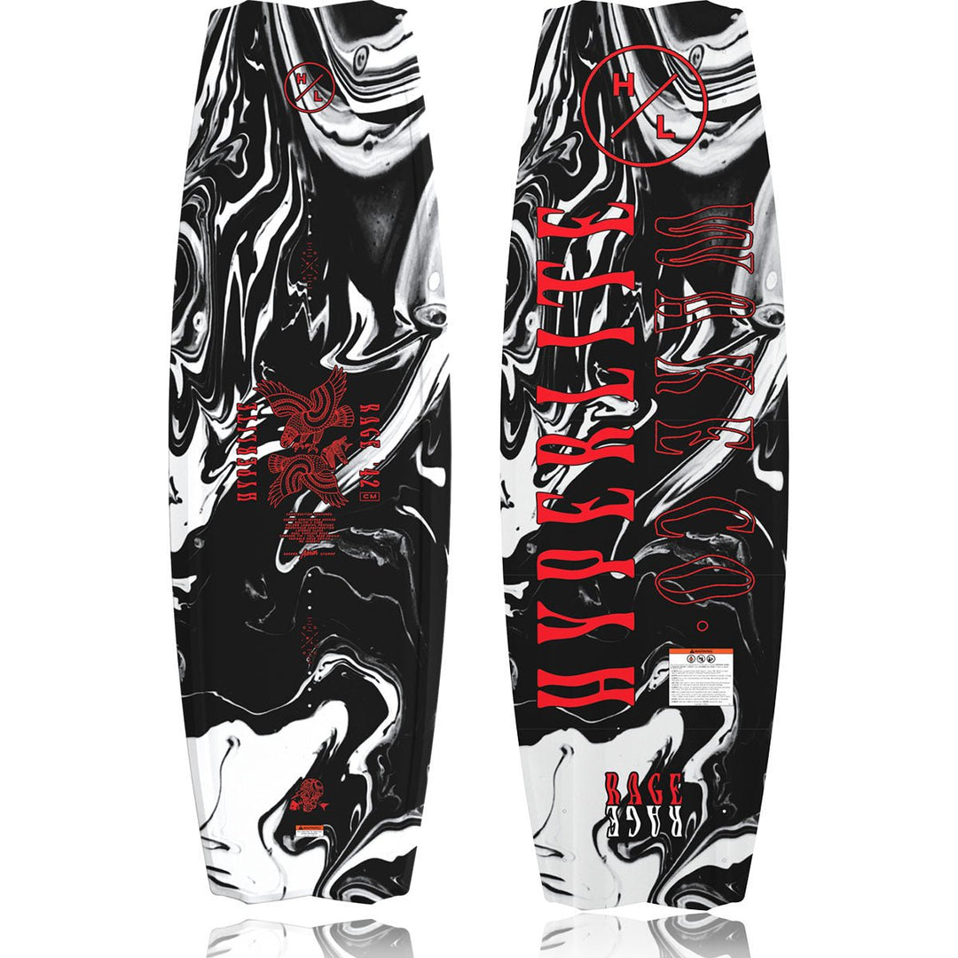 Hyperlite Rage Wakeboard 2026 | The Hyperlite Store