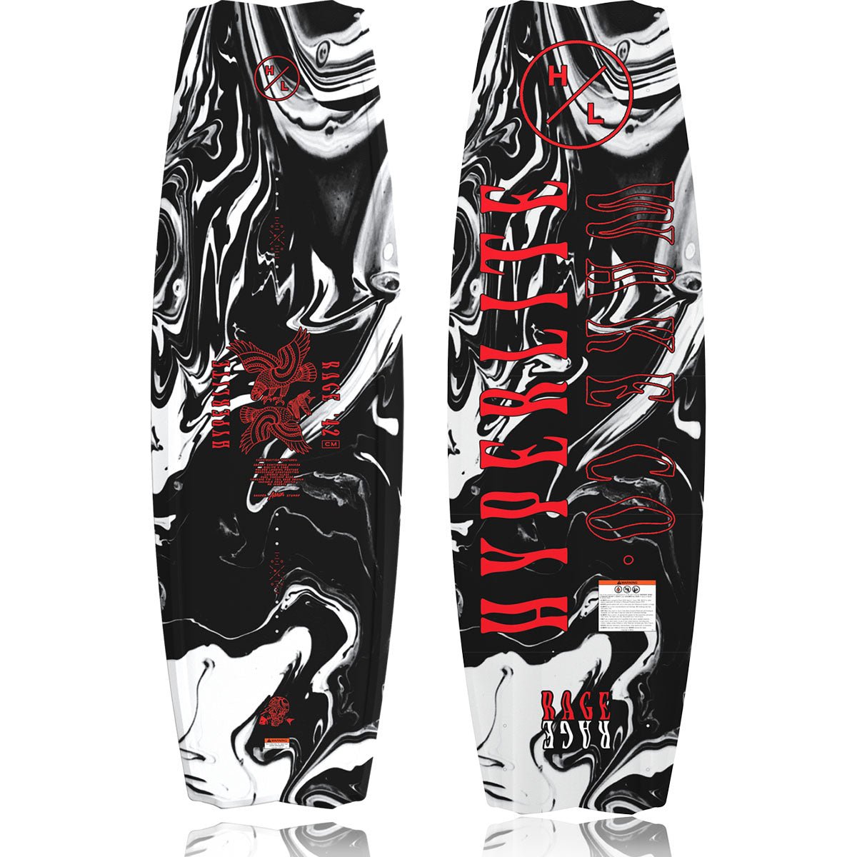 Hyperlite Rage Wakeboard 2026 \| The Hyperlite Store