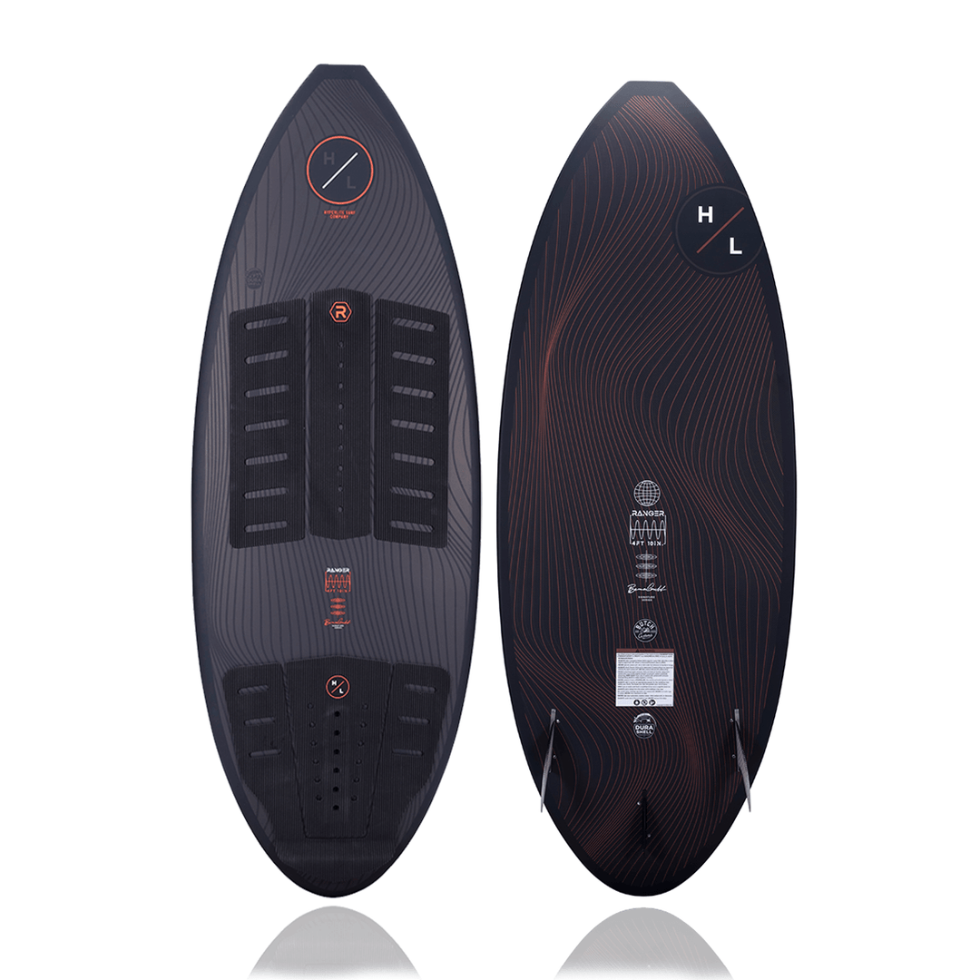 Hyperlite Ranger Wakesurf Board 2023