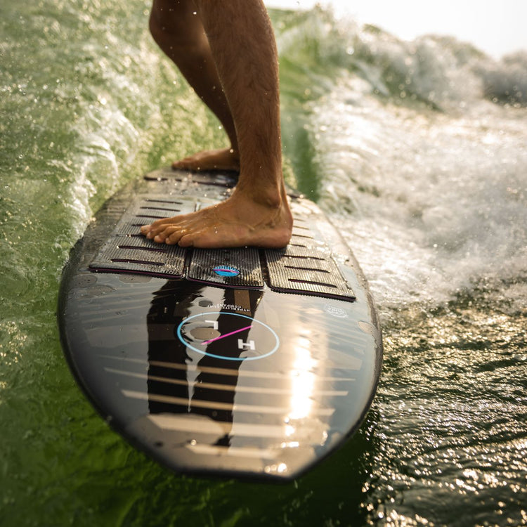 Hyperlite Ranger Wakesurf Board 2024 - BoardCo