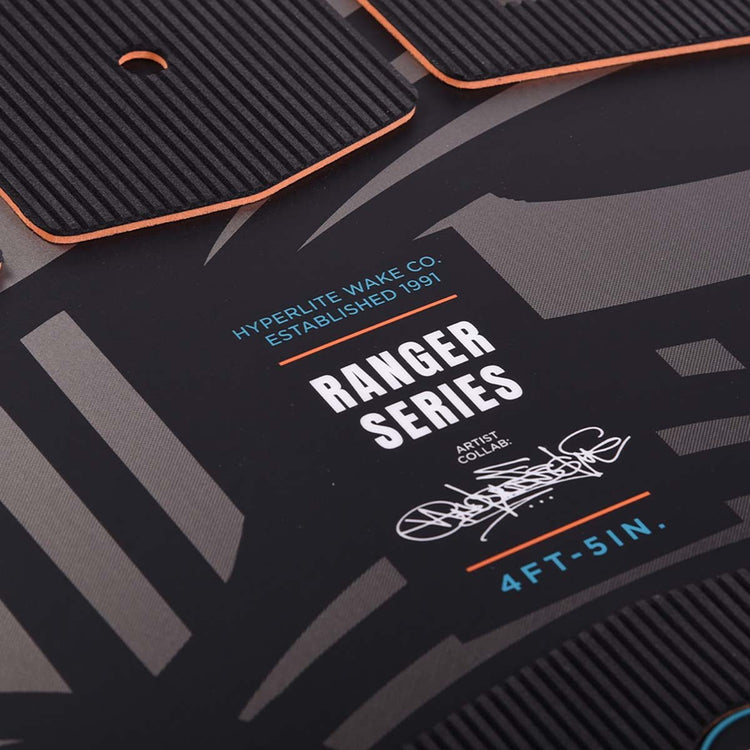 Hyperlite Ranger Wakesurf Board 2024 - BoardCo