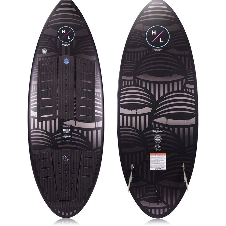 Hyperlite Ranger Wakesurf Board 2024 - BoardCo